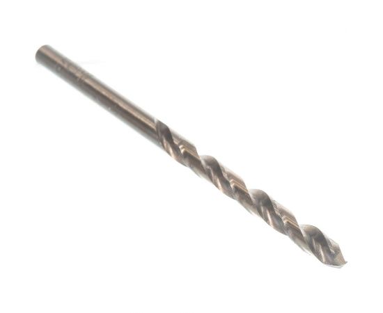 Сверло по металлу с кобальтом (2 шт; 5х52х86 мм) CUTOP 48-377 – изображение 5
