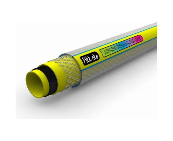 Шланг FITT NTS YELLOW 1/2"", 50 м 3762449 – изображение 3