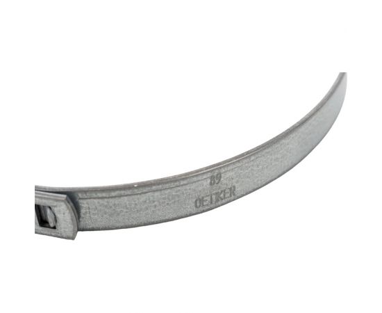 Хомут пыльника KIT++ ШРУС наруж. ВАЗ-2108-2110 Oetiker Швейцария, к-т 2 шт./ OE уп. (1шт.) 321ZR89 – изображение 4