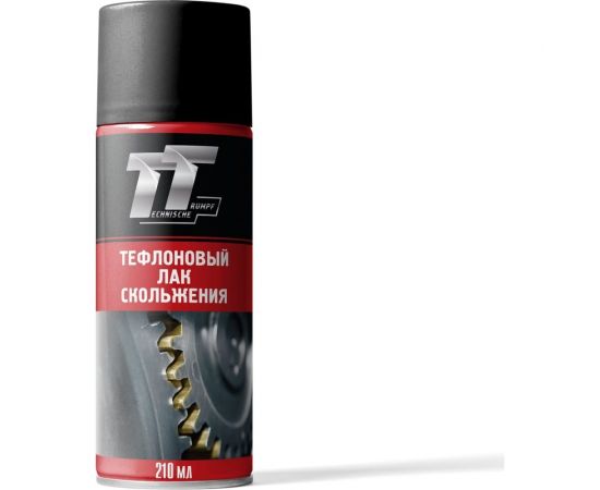 Тефлоновый лак скольжения TT 210 мл, аэрозоль WTD02/591 – изображение 4