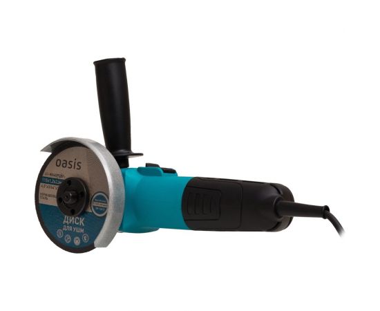 Угловая шлифовальная машина Oasis AG-72/115 4640039480334 – изображение 8