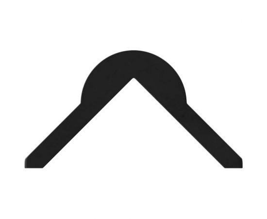 Угловой резиновый демпфер Технология ДКУ-20 L=900 3156 – изображение 4