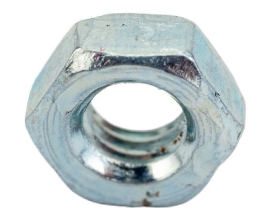 Шестигранная гайка Невский Крепеж DIN 934, оцинк., М4, 1 кг 830520 – изображение 4