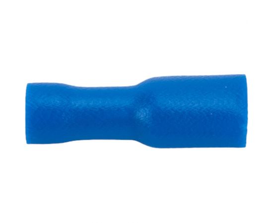 Разъем TDM РППИ-М 2-187 плоский, полностью изолированный, синий, мама, 50 штук SQ0546-0004 – изображение 5