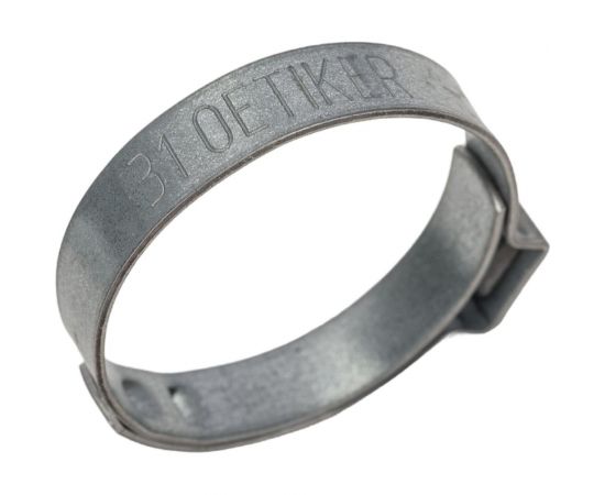 Хомут пыльника KIT++ ШРУС наруж. ВАЗ-2108-2110 Oetiker Швейцария, к-т 2 шт./ OE уп. (1шт.) 321ZR89 – изображение 3