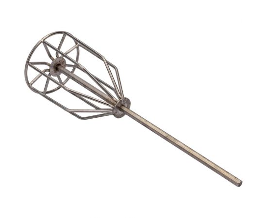 Венчик нержавеющий для замеса прикормки FEEDER CONCEPT FC9500 – изображение 4