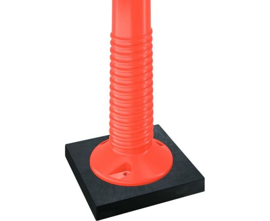 Утяжелитель для гибкого столбика ТЕХНОЛОГИЯ 260x260x30 мм 5401 – изображение 3