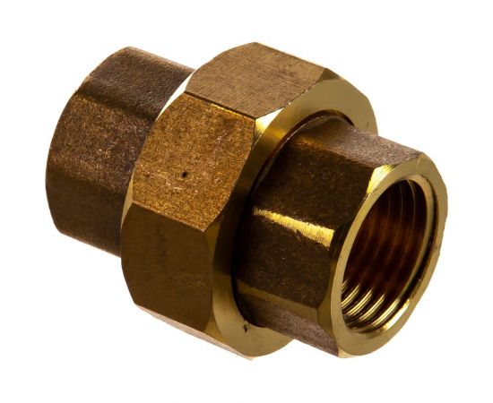 Разъемная муфта СТМ с накидной гайкой, 1/2"" CRSAF012 – изображение 4