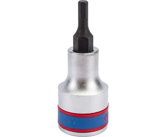 Насадка бита торцевая (1/2""; HEX; 4 мм) KING TONY 402504 – изображение 3