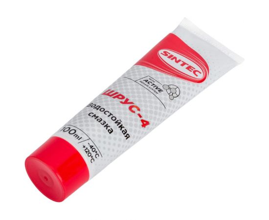 Смазка Sintec ШРУС-4 100 г Обнинскоргсинтез 632114 – изображение 2