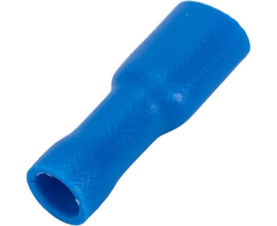 Разъем TDM РППИ-М 2-187 плоский, полностью изолированный, синий, мама, 50 штук SQ0546-0004 – изображение 4