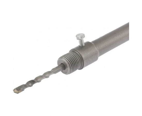 Адаптер с центрирующим сверлом для коронок по бетону SDS-Max, 800 мм, М22 TORGWIN T734780 – изображение 2