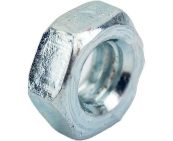 Шестигранная гайка Невский Крепеж DIN 934, оцинк., М4, 1 кг 830520 – изображение 3