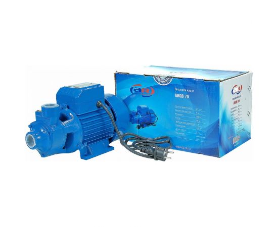 Вихревой насос AquamotoR ARQB 70 AR152003 – изображение 4