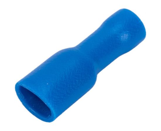 Разъем TDM РППИ-М 2-187 плоский, полностью изолированный, синий, мама, 50 штук SQ0546-0004 – изображение 3