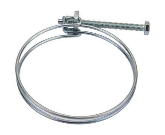 Проволочный хомут KORUDA 80-85 мм, W1 KR-H56721 – изображение 2