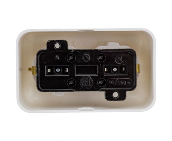 Розетка ООО Ливны-Электро РА 10-015 , белая РА 1939 – изображение 2