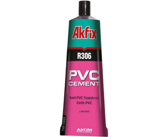 Клей для ПВХ Akfix R306 50 гр PA005 – изображение 2