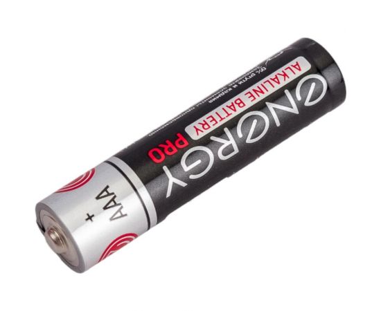 Алкалиновая батарейка ENERGY Pro LR03/10K (ААА) 104975 – изображение 4