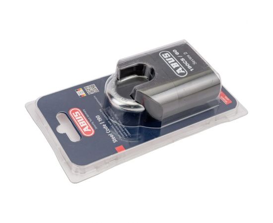 Усиленный навесной кодовый замок ABUS 190CS/60 Series 2, четырехзначный, с защитой дужки B/EFSPP 64582 – изображение 3