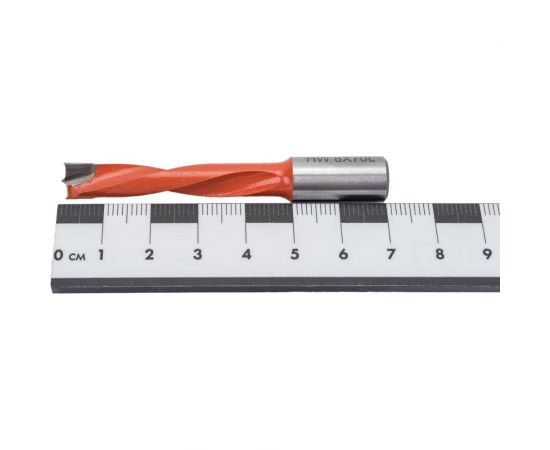 Сверло присадочное глухое 8x70 мм LH BESTE CT00100078 – изображение 2