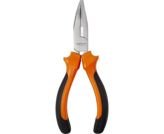 Пассатижи, удлиненные изогнутые 160мм AV Steel AV-613160 – изображение 2