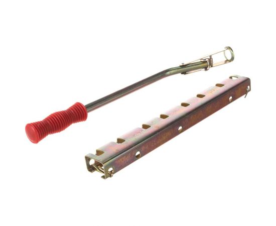 Реечный рассухариватель Автом-2 ВАЗ 08-09 пластмас. ручка 113042 – изображение 3