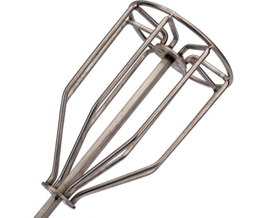 Венчик нержавеющий для замеса прикормки FEEDER CONCEPT FC9500 – изображение 2