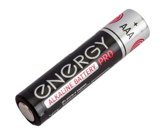 Алкалиновая батарейка ENERGY Pro LR03/10K (ААА) 104975 – изображение 3