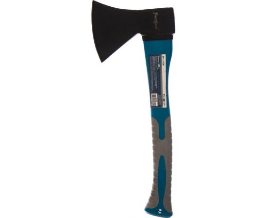 Топор кованый с фибергласовой ручкой РемоКолор 39-1-006 – изображение 4