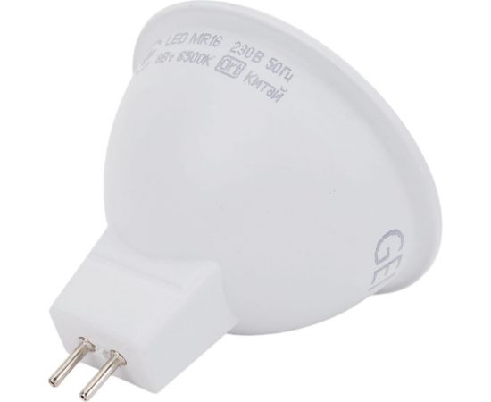 Светодиодная лампа GENERICA MR16 софит 8Вт 230В 6500К GU5.3 LL-MR16-08-230-65-GU5-G – изображение 4