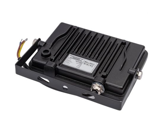 Светодиодный прожектор BELLIGHT BL-LFL-2-30-12/24/36 slim/СДО, 6500К, 2400 Lm, IP65 71712716 – изображение 3