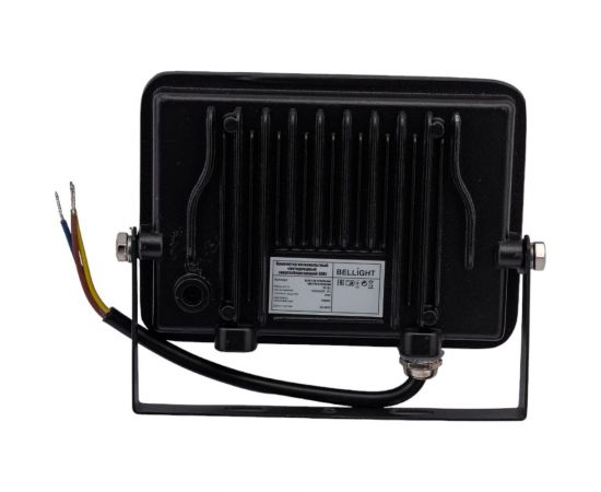 Светодиодный прожектор BELLIGHT BL-LFL-2-30-12/24/36 slim/СДО, 6500К, 2400 Lm, IP65 71712716 – изображение 2
