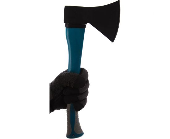 Топор кованый с фибергласовой ручкой РемоКолор 39-1-006 – изображение 3