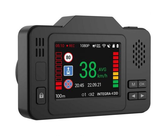 Комбо-устройство NAVITEL XR2550 – изображение 5