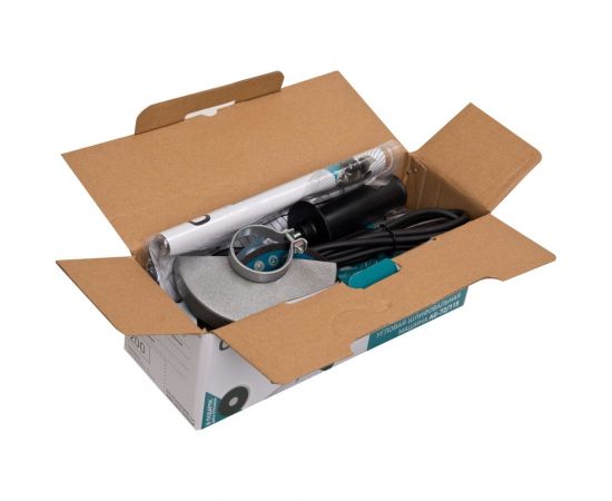 Угловая шлифовальная машина Oasis AG-72/115 4640039480334 – изображение 3