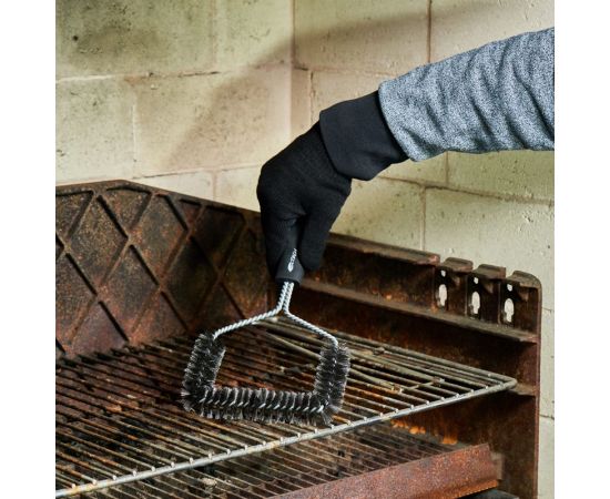 Щетка для барбекю и гриля СОКОЛ Комфорт 62-0046 – изображение 5