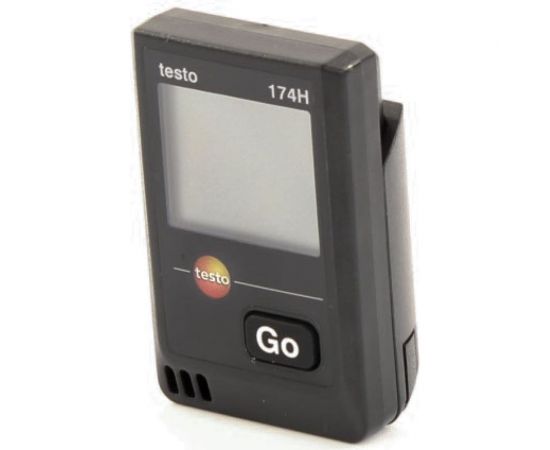 Логгер данных температуры/влажности Testo 174 H 0572 6560 – изображение 4