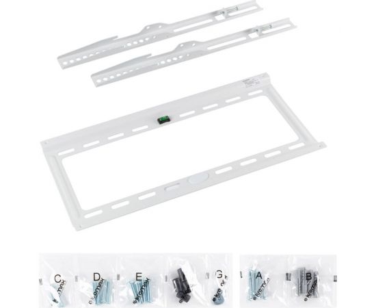 Кронштейн для телевизоров KROMAX IDEAL-3 white 26019 – изображение 8