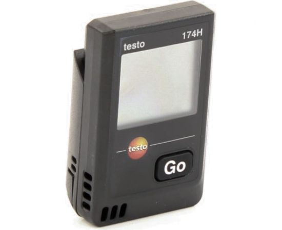 Логгер данных температуры/влажности Testo 174 H 0572 6560 – изображение 3