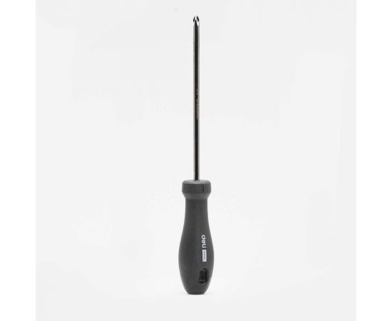 Крестовая отвертка DELI Home Series Black HT1206 PH2x150 мм 104609 – изображение 3