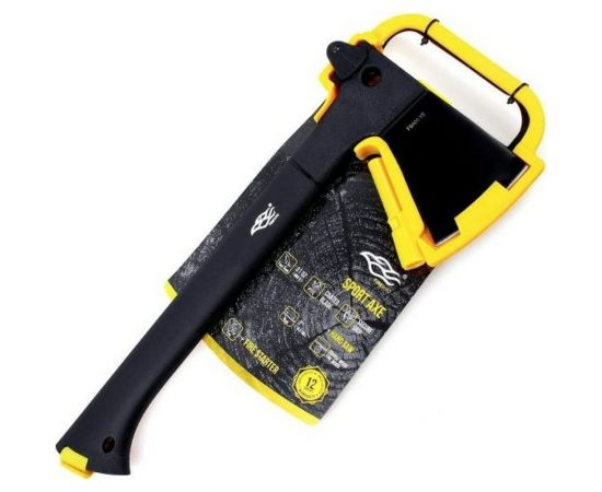 Топор Firebird FSA01 черно-желтый FSA01-YE 