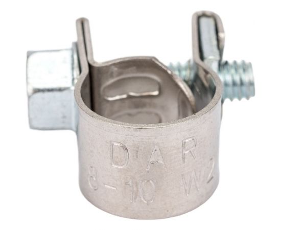 Хомут KORUDA тип ""МИНИ"", 8-10/9 мм, W2 KR-H54956 