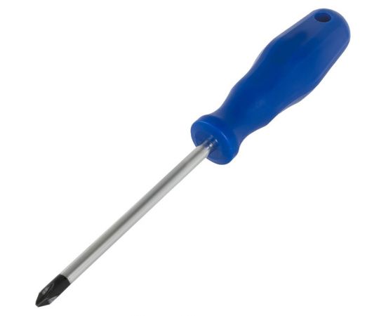 Крестовая отвертка МастерАлмаз эконом PH2-100мм 10504088 