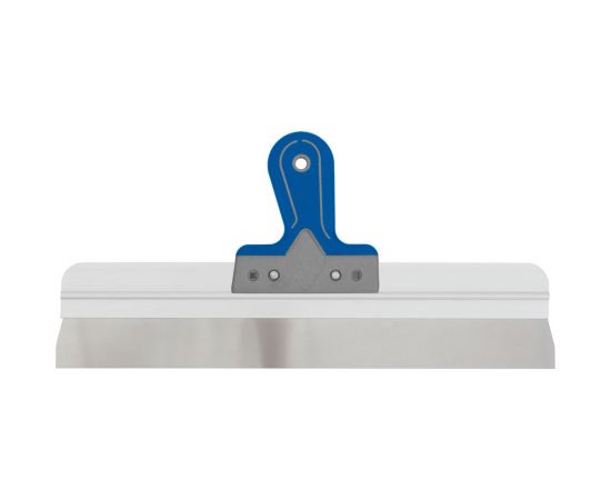 Шпатель КЭС нержавеющая сталь, 2-х компонентная рукоятка, 450 мм, профессиональный 10000013 