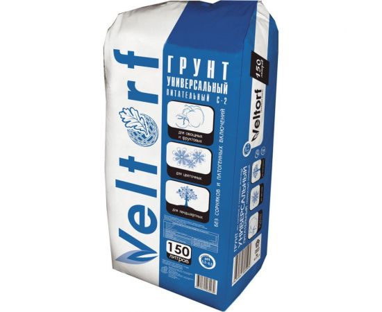 Универсальный грунт Veltorf 150 л FP05000004 