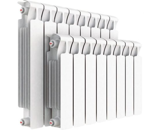 Радиатор RIFAR Monolit Ventil 500 х14 сек НП прав MVR 50мм RM50014НП50 