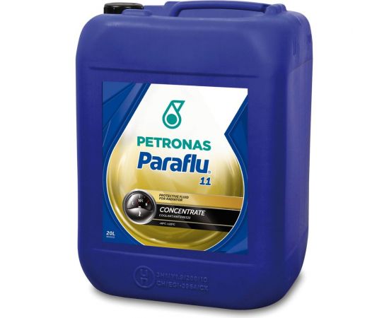 Охлаждающая жидкость Petronas PARAFLU 11 20 л 76055R41EU 