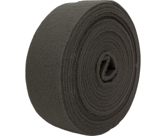 Войлок абразивный Ultra Fine (10 м; 100 мм; серый; Р600-800) NEW LINE Holex HAS-7135 