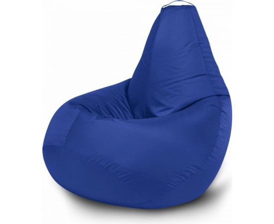 Кресло-мешок Mypuff Груша Василек, размер Компакт, оксфорд bm_171 